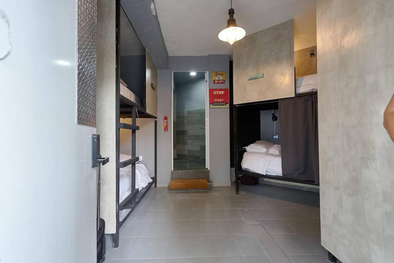 We Hostel And Suites Miraflores By Stand Out Hotels Collection Santo Domingo Kültér fotó