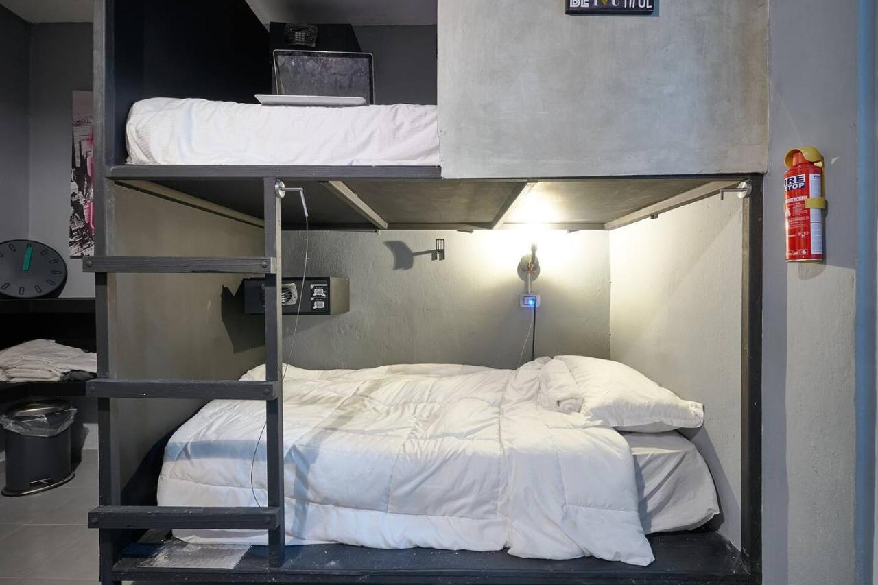 We Hostel And Suites Miraflores By Stand Out Hotels Collection Santo Domingo Kültér fotó