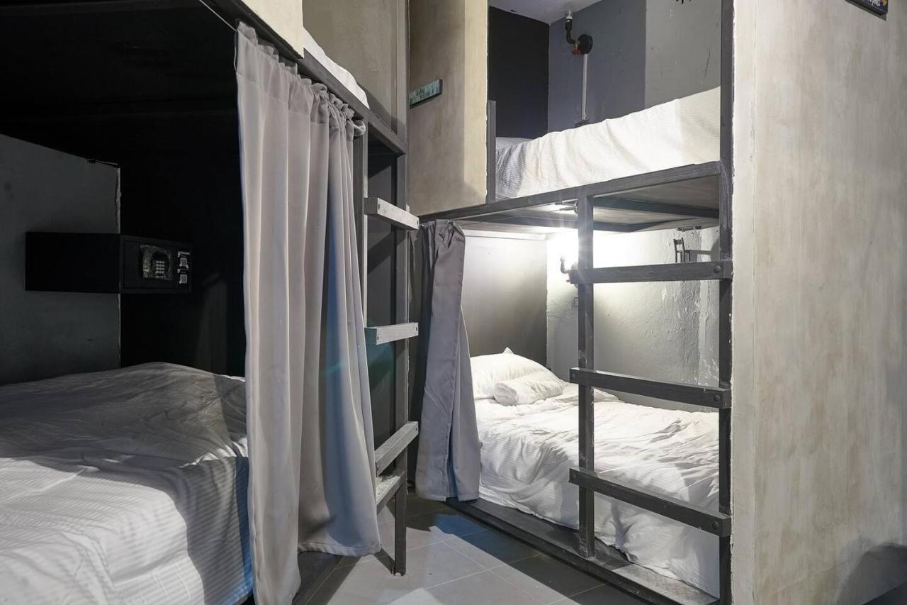 We Hostel And Suites Miraflores By Stand Out Hotels Collection Santo Domingo Kültér fotó